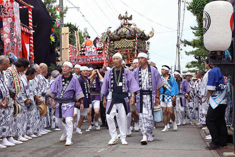 Otabisho Festival [Kokubo-cho]